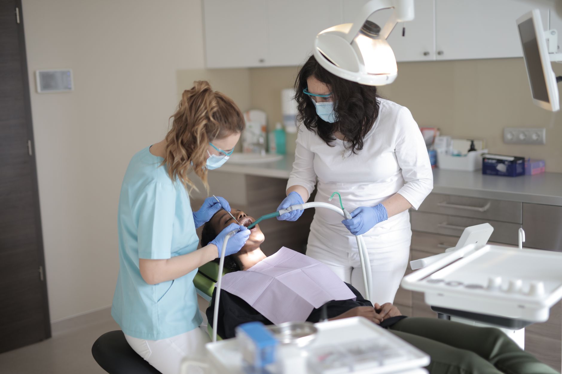 Dentiste urgence à Millau